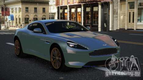 Aston Martin Virage Qezefad для GTA 4