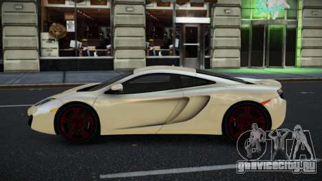 McLaren MP4 Voxive для GTA 4