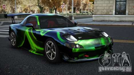 Mazda RX-7 Haniogo S12 для GTA 4
