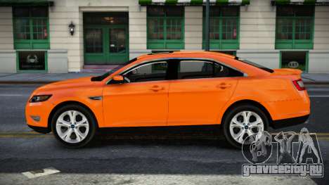 Ford Taurus Vukrep для GTA 4