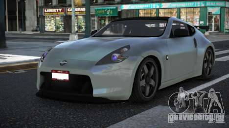 Nissan 370Z Baudo для GTA 4