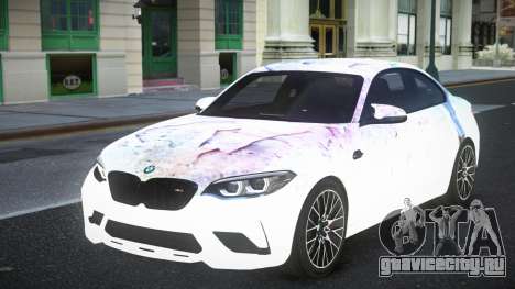 BMW M2 Sebran S4 для GTA 4