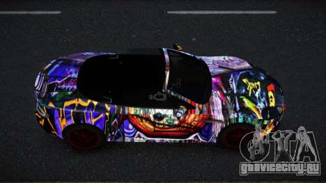 Aston Martin DBS Acelle S1 для GTA 4
