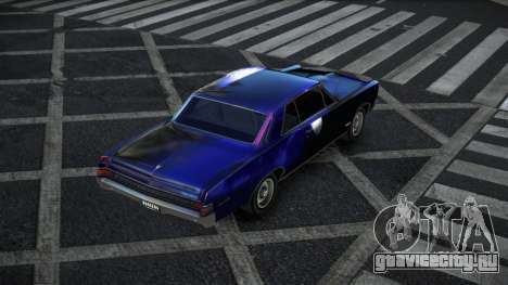 Pontiac GTO Graline S3 для GTA 4