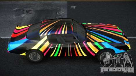 Pontiac Trans AM Seanel S1 для GTA 4