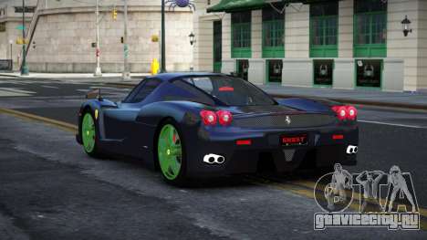 Ferrari Enzo Ruzihuker для GTA 4