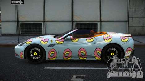 Ferrari California Saren S12 для GTA 4