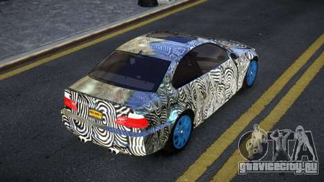 BMW M3 E46 Naleyria S11 для GTA 4