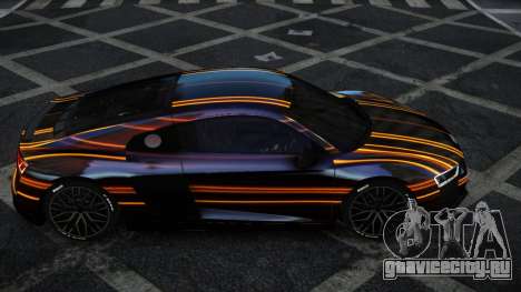 Audi R8 Bentia S4 для GTA 4