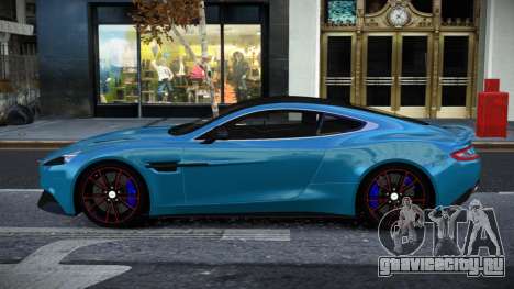 Aston Martin Vanquish Bovafin для GTA 4