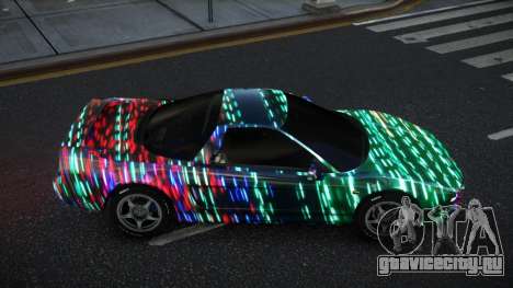 Honda NSX Stedon S1 для GTA 4