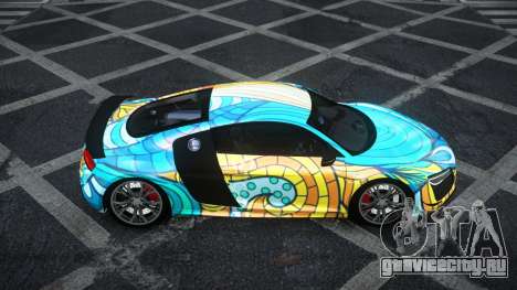 Audi R8 Evriel S13 для GTA 4