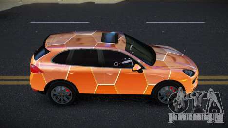 Porsche Cayenne Vinax S10 для GTA 4
