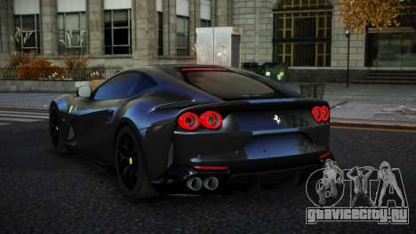 Ferrari 812 Qibikojin для GTA 4