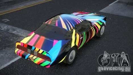Pontiac Trans AM Seanel S1 для GTA 4