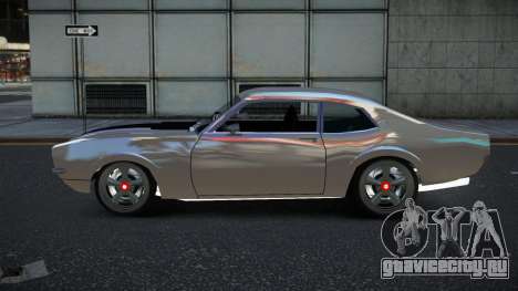 Ford Maverick Vati для GTA 4