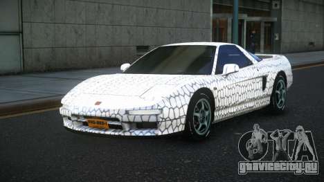 Honda NSX Cetochi S1 для GTA 4