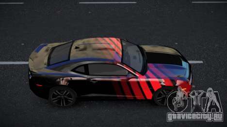 Chevrolet Camaro Jaexic S11 для GTA 4