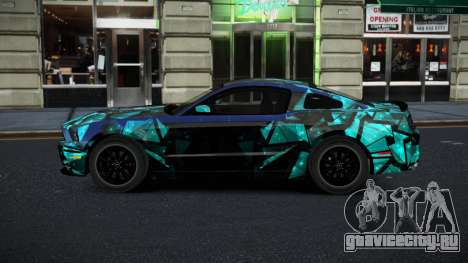 Ford Mustang Navia S4 для GTA 4