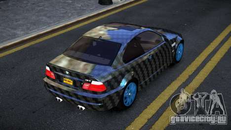 BMW M3 E46 Naleyria S14 для GTA 4