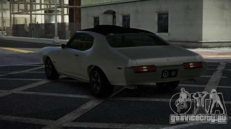 Pontiac GTO Peycaj для GTA 4