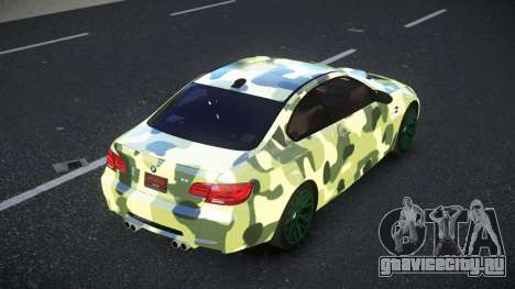 BMW M3 E92 Faiber S7 для GTA 4