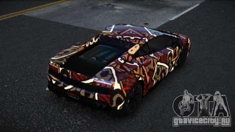 Lamborghini Gallardo Reica S14 для GTA 4