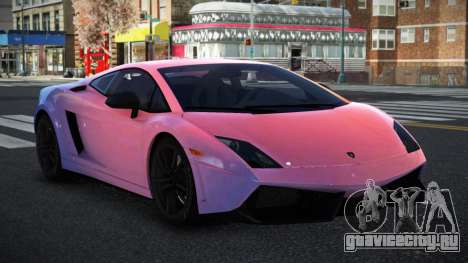 Lamborghini Gallardo Reica S5 для GTA 4