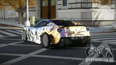 Ferrari 599 Rophy S5 для GTA 4
