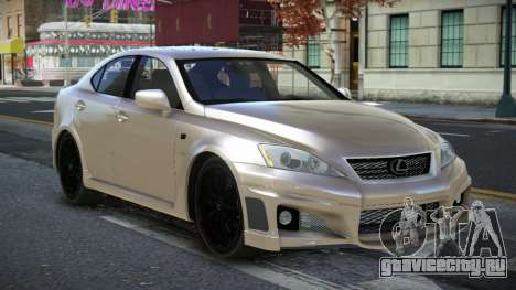 Lexus IS350 Wahbini для GTA 4