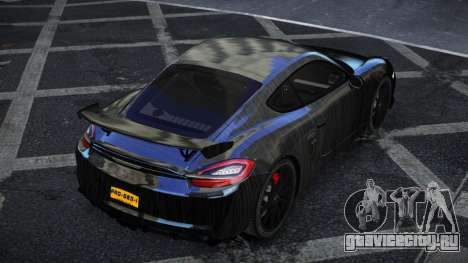 Porsche Cayman Ahony S3 для GTA 4
