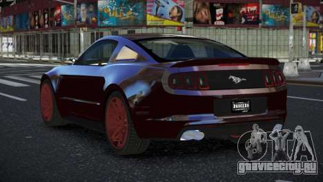 Ford Mustang Jololesa для GTA 4