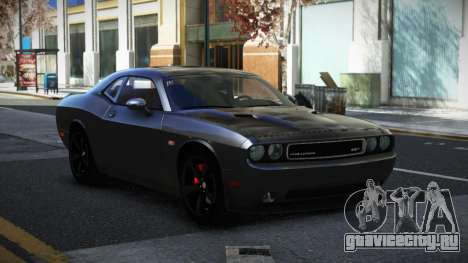 Dodge Challenger Kupi для GTA 4