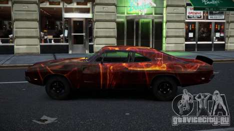 Dodge Charger Zasex S13 для GTA 4