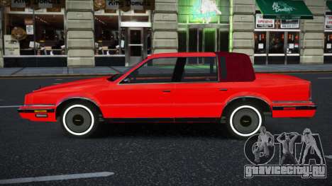 Chrysler New Yorker Guhxuduca для GTA 4