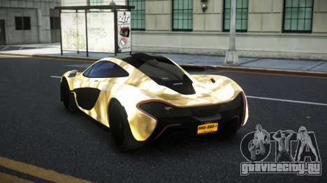 McLaren P1 Ryley S2 для GTA 4