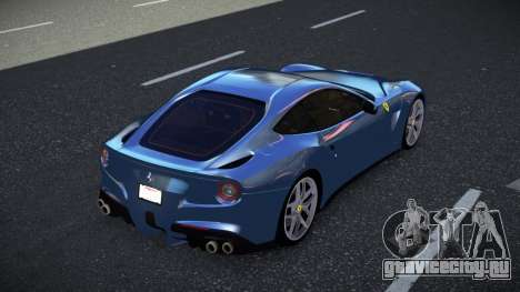 Ferrari F12 Vodbag для GTA 4