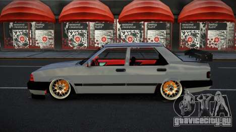 Tofas Dogan Nuazu для GTA 4