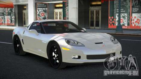 Chevrolet Corvette Huwucaxol для GTA 4