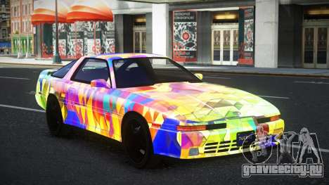 Toyota Supra Jubais S7 для GTA 4