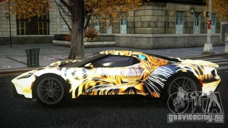 Ford GT Hunert S7 для GTA 4