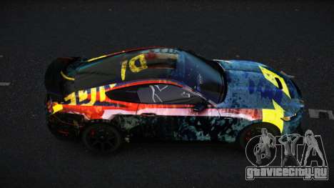 Shelby Mustang Deson S4 для GTA 4