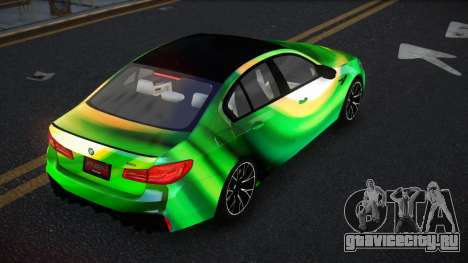 BMW M5 Tinis S11 для GTA 4