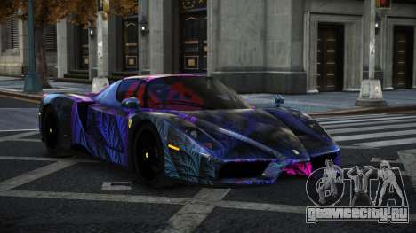 Ferrari Enzo Vantery S12 для GTA 4