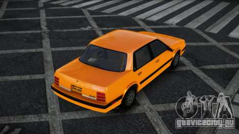 Oldsmobile Cutlass Ciera Defpiwu для GTA 4