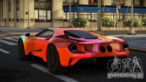 Ford GT Tulia S4 для GTA 4