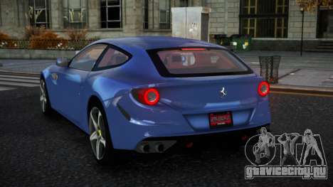 Ferrari FF Nyriais для GTA 4