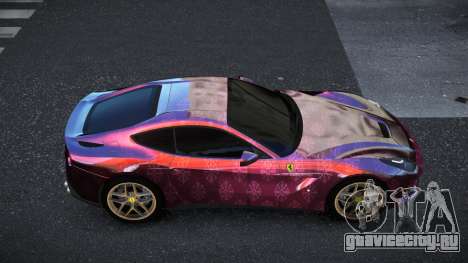 Ferrari F12 Songu S1 для GTA 4