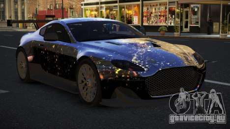Aston Martin Vantage Denli S12 для GTA 4