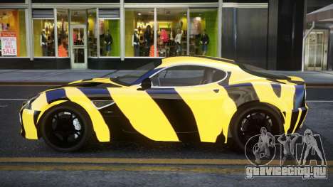 Alfa Romeo 8C Rislyn S1 для GTA 4